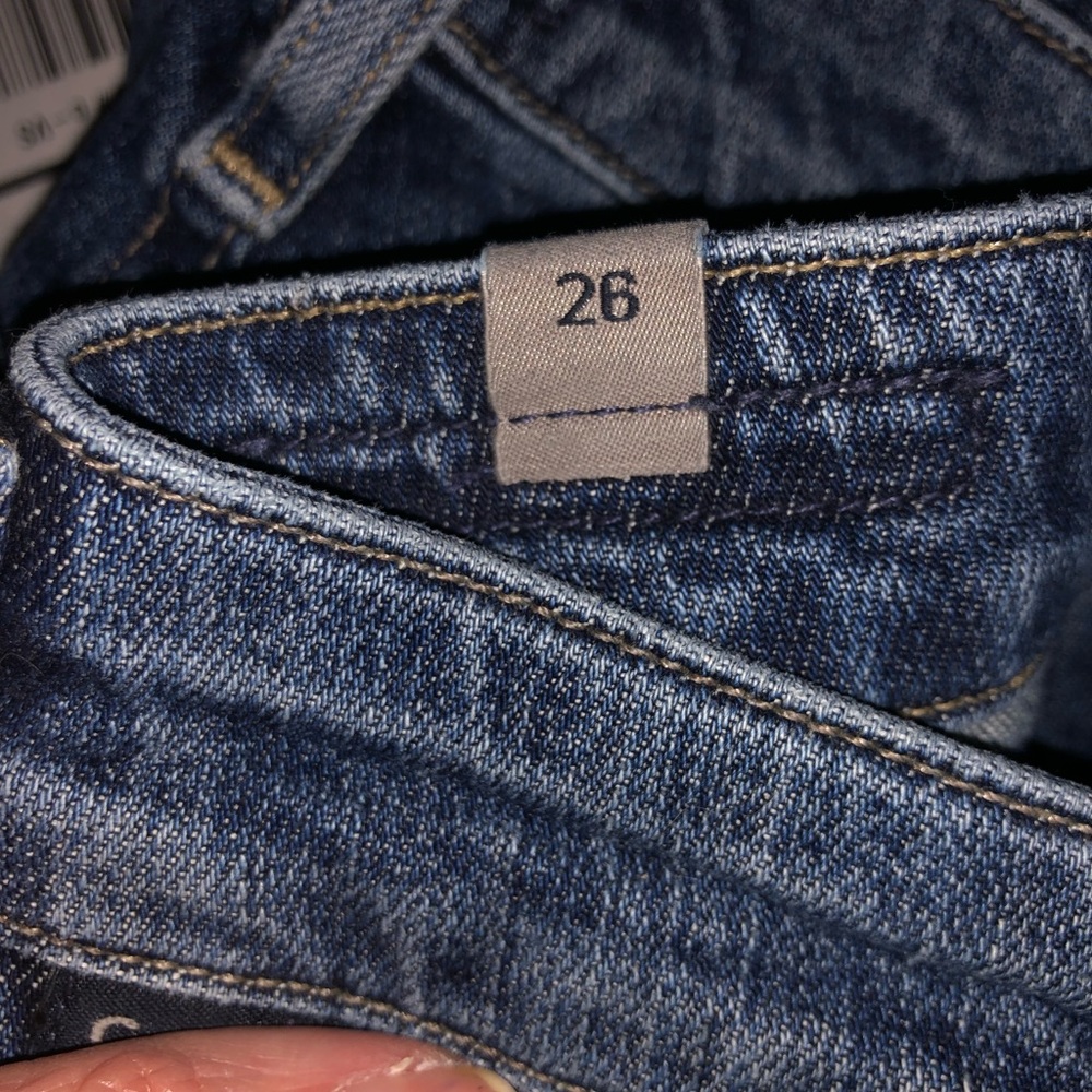 SOLD Citizens of Humanity Jeans - Picture 3 of 11